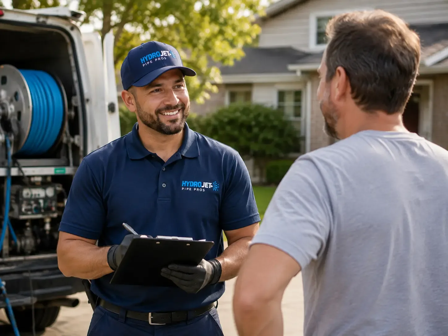 Hydro Jet Pipe Descaling East Vandergrift, PA FAQs